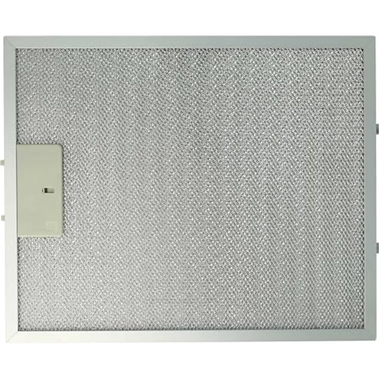 vhbw Metallfettfilter für Klarstein 10033470, 10033471 Dunstabzugshaube, Aluminium - Spülmaschinen-Geeignet, Ersatz für 10034873 – Bild 3