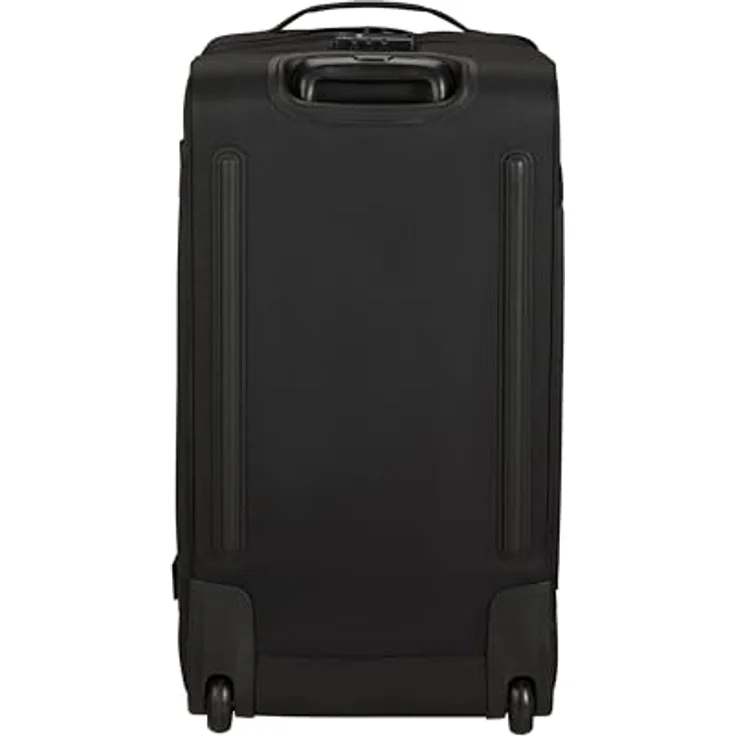 American Tourister Urban Track, Koffer mit 84 l Volumen, schwarz, ideal für Abenteurer – Bild 4