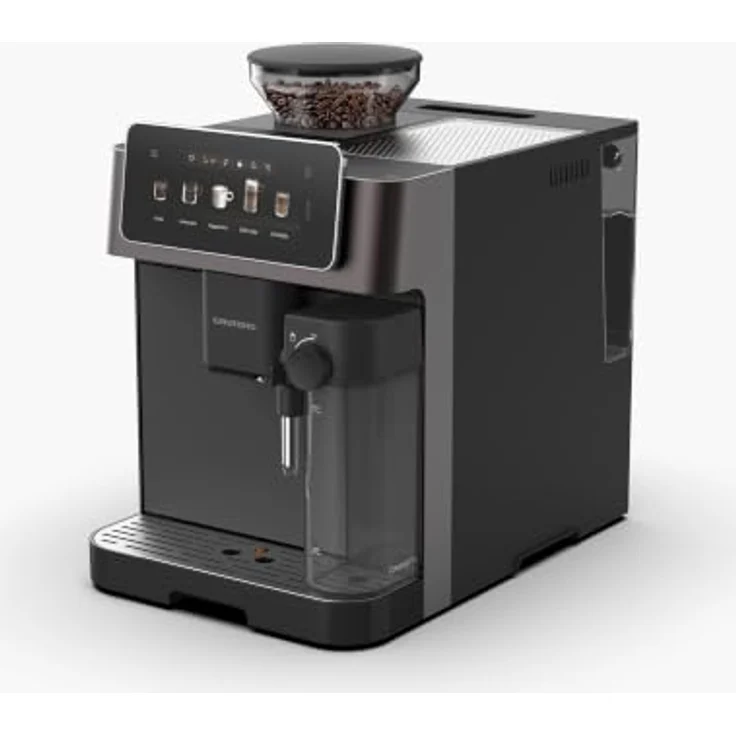 Grundig Kaffeevollautomat GMS9054, integriertes Milchsystem, leistungsstark – Bild 5