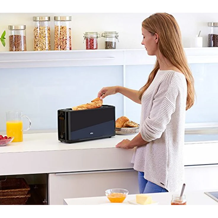 Braun HT 3110 PurEase schwarz – Bild 4