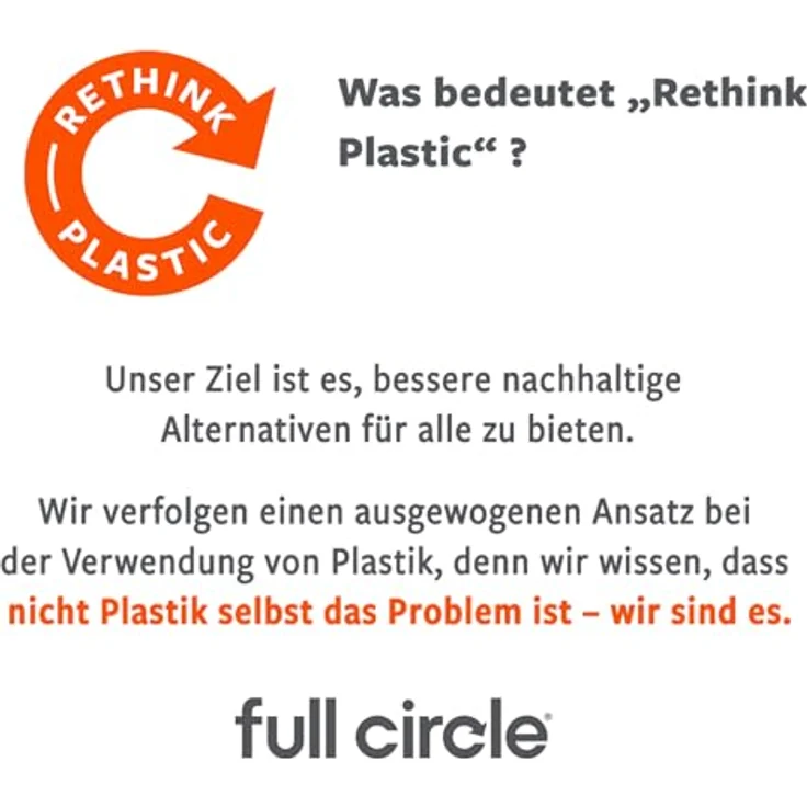 Full Circle Wipe Out schwenkbar Abzieher, weiß – Bild 7
