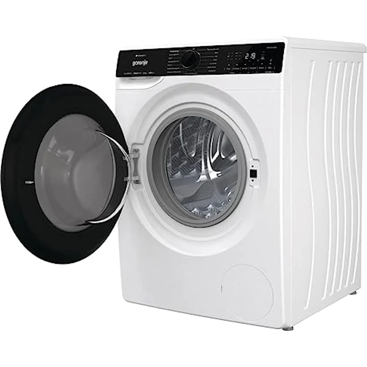 Gorenje WPNA94ATSWIFI3, Frontlader Waschmaschine mit 9 kg Fassungsvermögen, 1.400 U/min und Knitterschutz – Bild 5