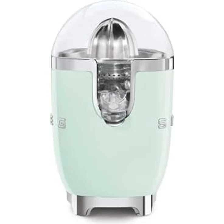 Smeg CJF11PGEU Zitruspresse Pastellgrün – Bild 1