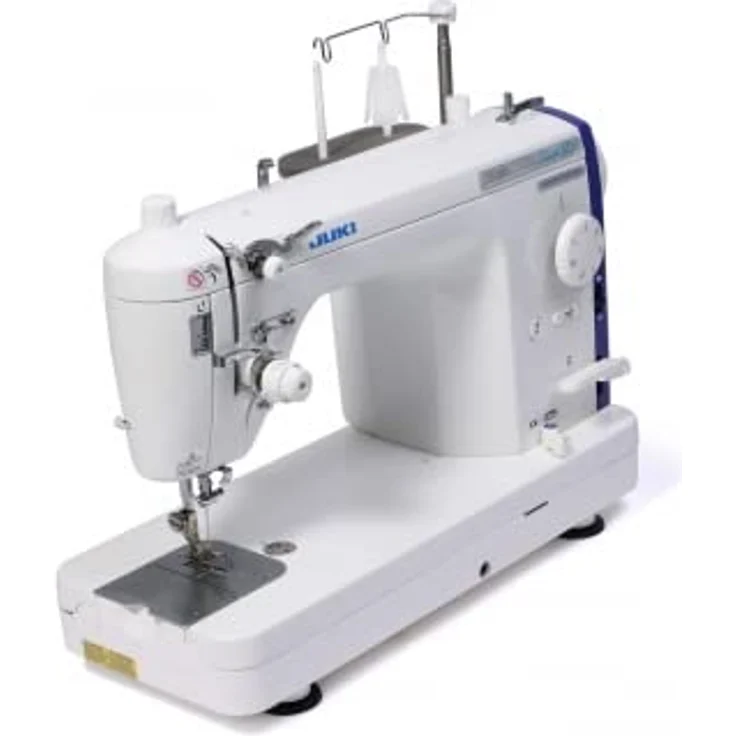 Juki Nähmaschine TL-2300 Sumato, Schnellnäher für höchste Nähansprüche, blau – Bild 2
