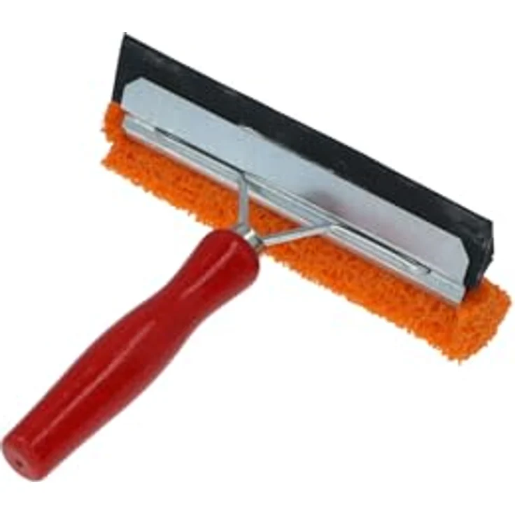 ProPlus Scheibenwascher 14cm mit Holzgriff – Bild 3