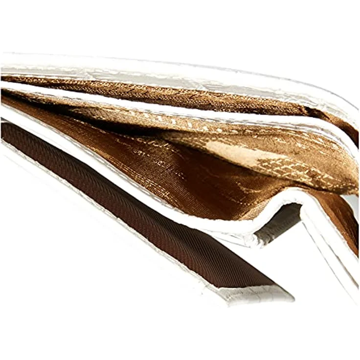 Picard, Damen Portemonnaie, aus mit Krokoprägung aus Leder, in der Farbe Kiesel/Grau, aus der Serie Weimar 1, 731680V048 – Bild 5