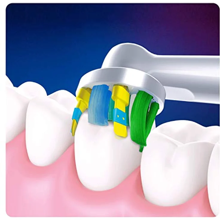 Oral-B Flossaction Ersatzbürsten mit Cleanmaximiser Technologie – Bild 5