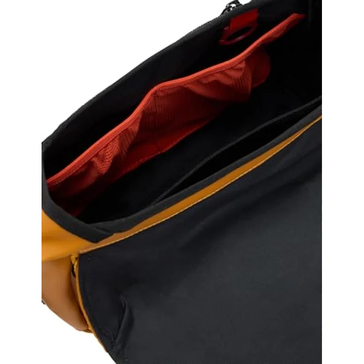 Vaude Vanuatu Umhängetasche, 28 cm, Polyurethan, orange – Bild 3