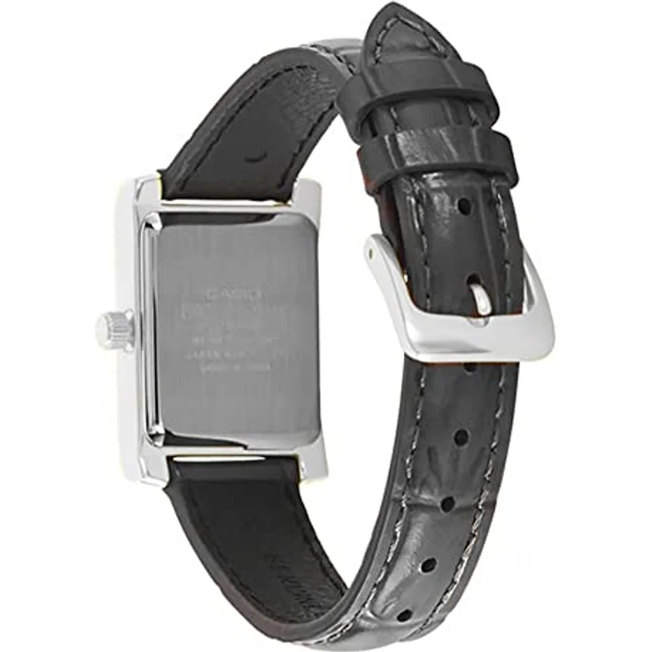 Casio Watch LTP-1234PL-7A2EF, Schwarz – Bild 2