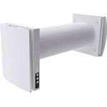 Siku Belüftungsventilator RV 50 Pro Comfo Dezentrale Wohnraumlüftung Wärmerückgewinnung