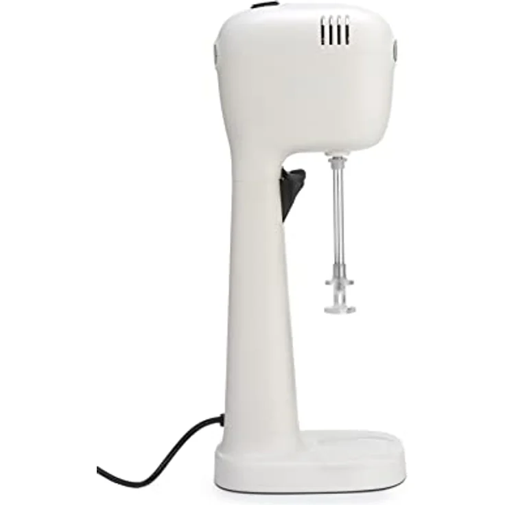Hendi Milchshake-Mixer - Design by Bronwasser Standmixer, 400 Watt, Kunststoff, weiß – Bild 12