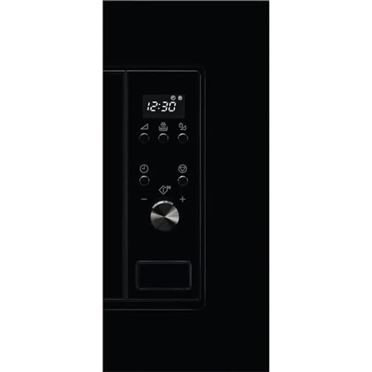 Electrolux Mikrowelle LMS2173EMK Schwarz 700 W, LCD-Screen, Entfrostfunktion, 5 Ebenen – Bild 4