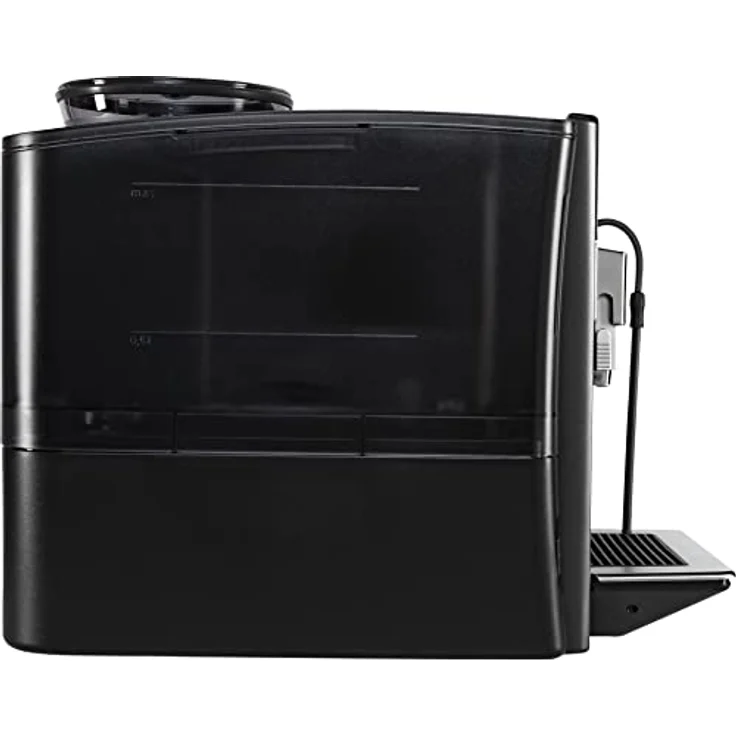 Siemens EQ.6 plus s500 TE655319RW Kaffeevollautomat mit Milchsystem, schwarz – Bild 3