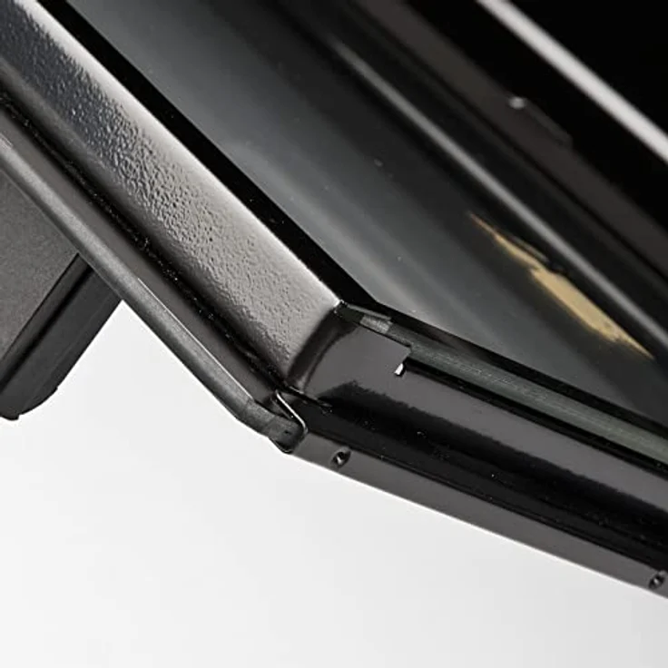 G3Ferrari G10152 Backofen 37 L 1500 W Schwarz, Edelstahl - Elektrischer Minibackofen mit statischer und belüfteter Kochmethode – Bild 3