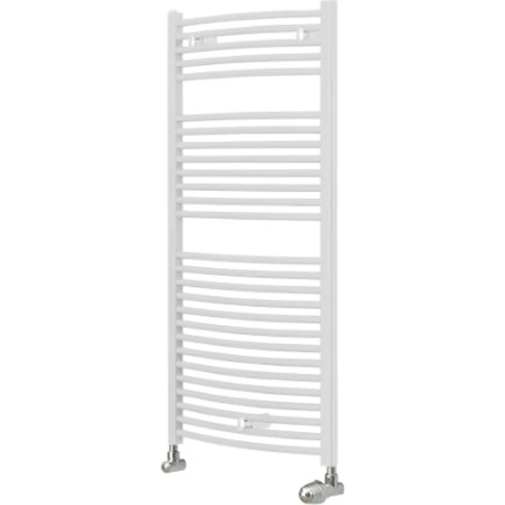 Ximax Badheizkörper Top, 59,5 x 169,1 cm, 1.024 W, klassisches Design, Handtuchwärmer, Anschlusskombination Link – Bild 1