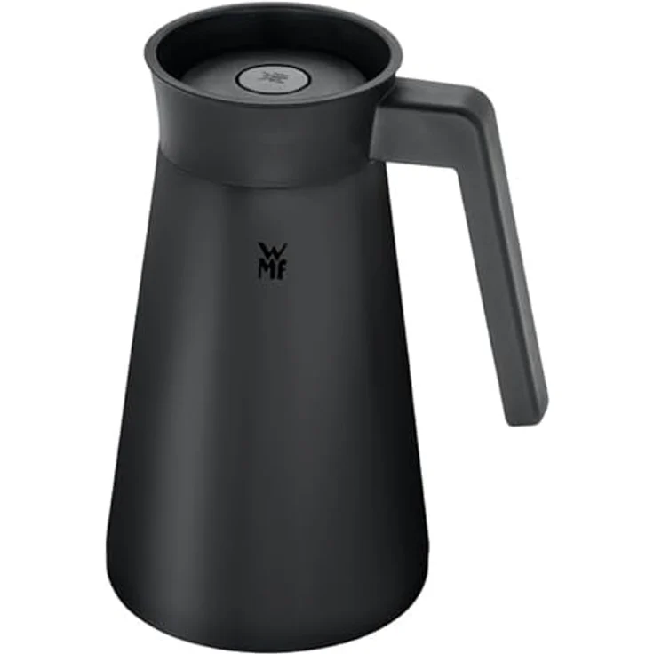 WMF Filterkaffeemaschine KÜCHENminis Aroma Deep Black, Thermoskanne, Timer, Entkalkungsprogramm – Bild 5