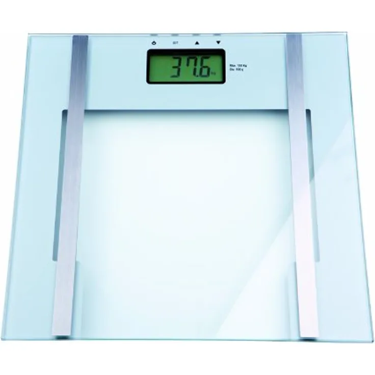 TV - Unser Original 08215 vitalmaxx Körperanalysewaage