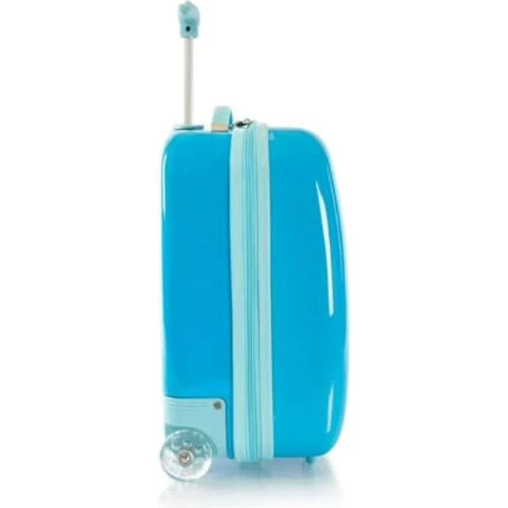 Heys Ryhmä Hau Koffer, Kinderreisekoffer, 30 l, vaaleansininen/Blau – Bild 3