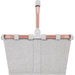 REISENTHEL® Shopper, Polyester Einkaufstasche mit übersichtlichem Hauptfach