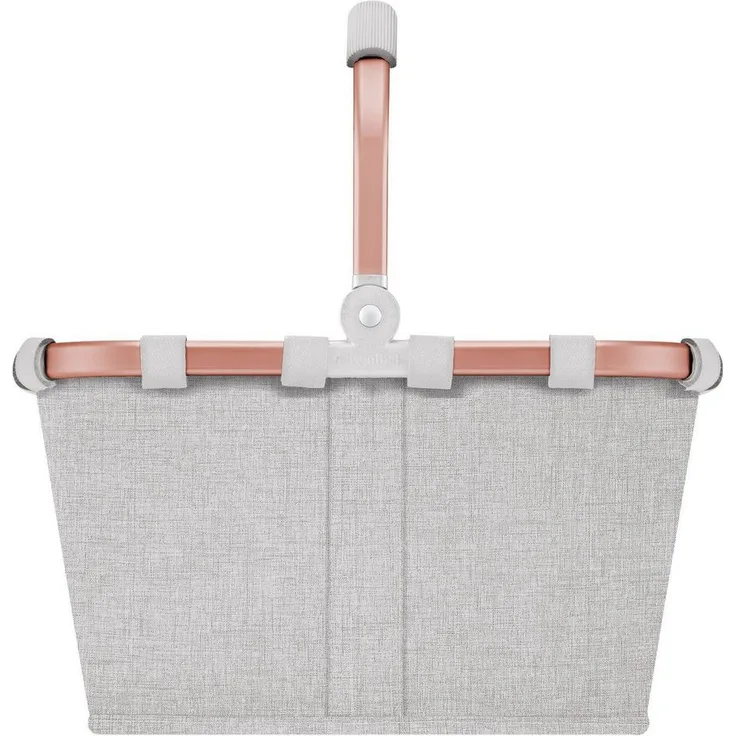 REISENTHEL® Shopper, Polyester Einkaufstasche mit übersichtlichem Hauptfach