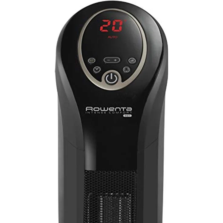 Rowenta SO9420 Intense Comfort Hot Turmheizventilator, Heizlüfter, 2400W, Elektro-Heizung, energiesparend, Innenraum, Konvektor – Bild 5