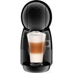 NESCAFÉ® Dolce Gusto® Piccolo XS EDG110.AB Kapselmaschine von DeLonghi, kompakteste Kapselkaffeemaschine mit schneller Kaffeezubereitung, Schwarz - Preisvergleich
