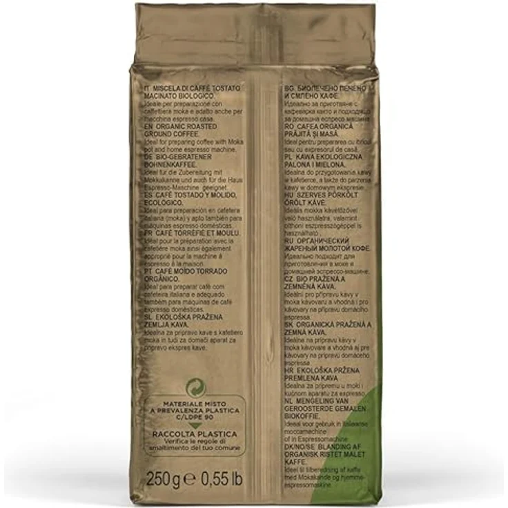 Gimoka Gran Relax 250g gemahlen – Bild 3