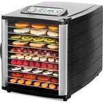 Riviera-et-Bar QDH710 Elektrischer Dörrgerät