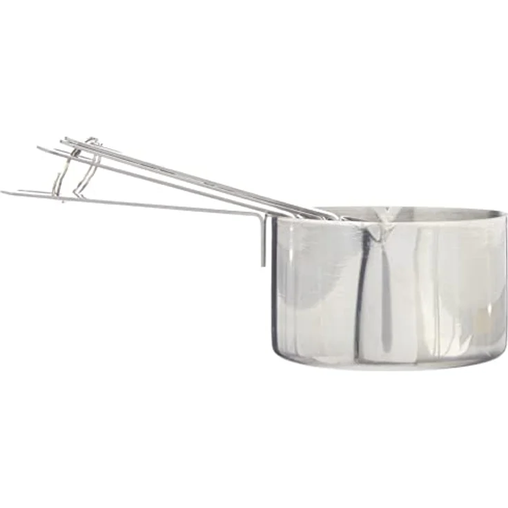 LACOR 67007 Mass-Pfannchen Set 4-teilig Edelstahl 18-10 – Bild 3