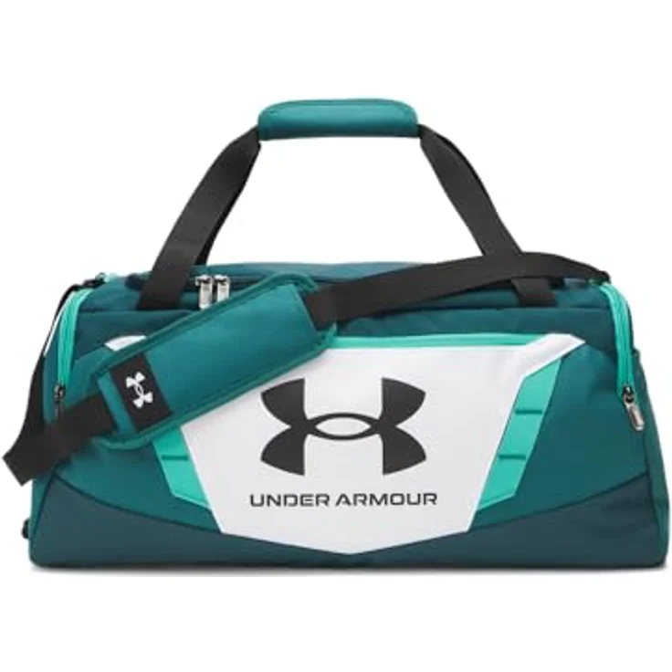 Under Armour® Undeniable 5.0 Duffle S, robuste und wasserabweisende Sporttasche aus 100% Polyester – Bild 1