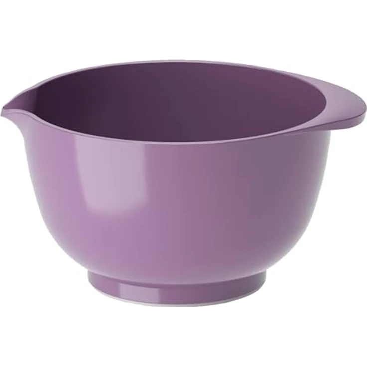 Rosti Margrethe Rührschüssel 0,5 Liter, Bruchsicher, Snackschale, Spülmaschinenfest, Lavender – Bild 1