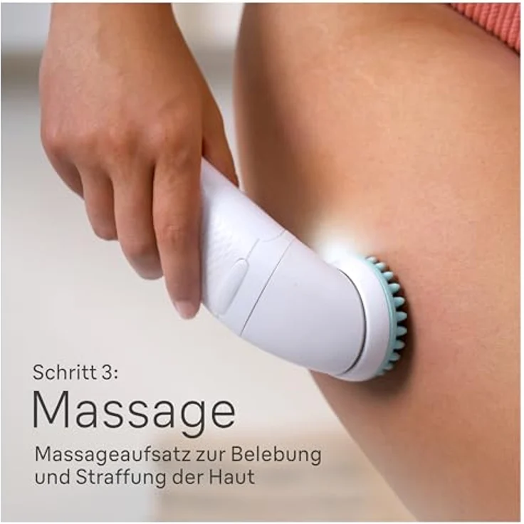 Braun, Epilierer, Silk-épil 7 SkinSpa – Bild 5