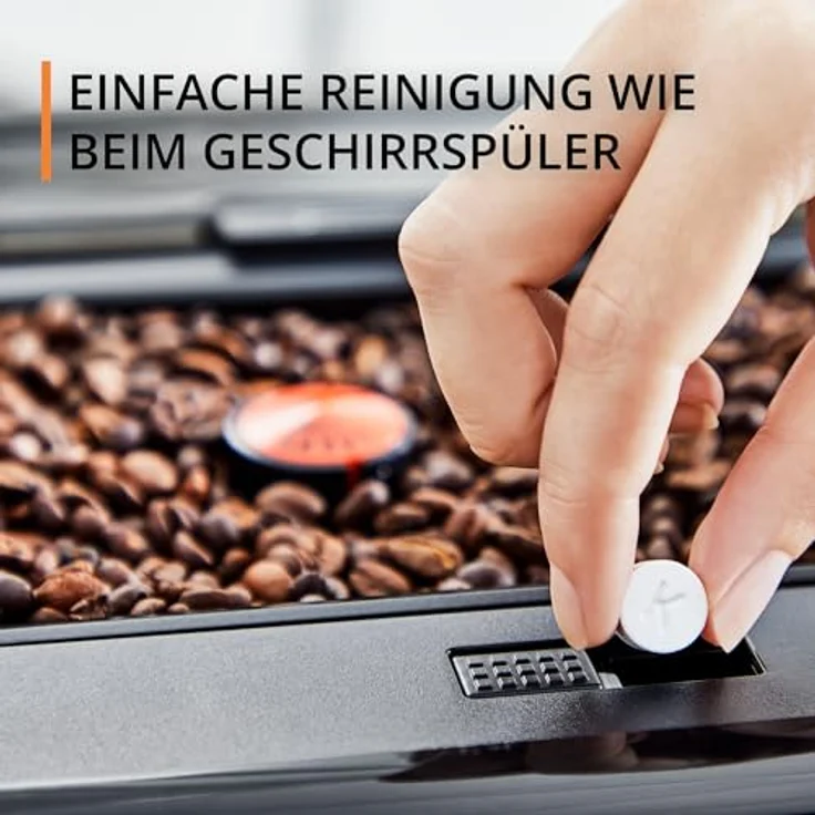 Krups XS 3000 Reinigungstabletten für Espresseria Automatic – Bild 5