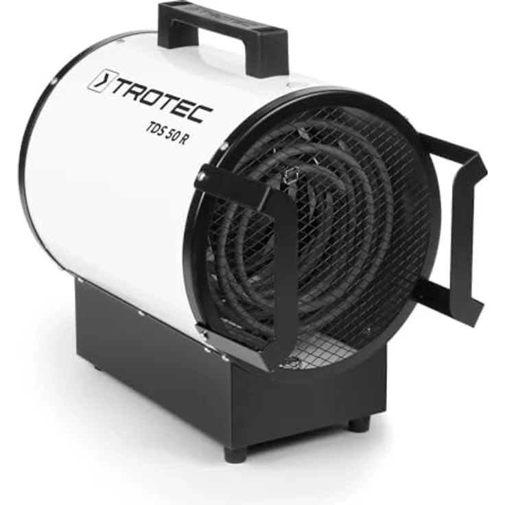 Trotec Elektroheizer TDS 50 R, Heizgerät – Bild 2