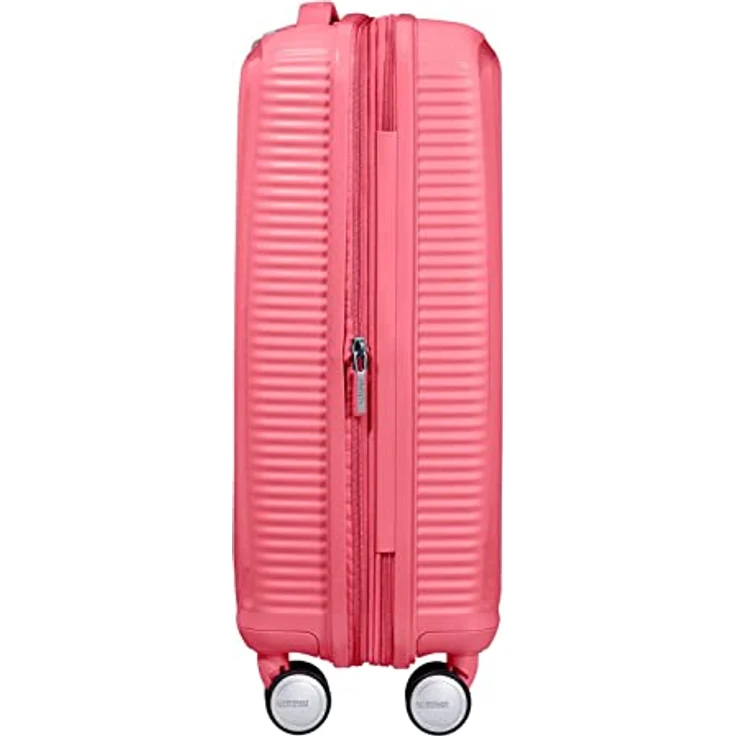 American Tourister Soundbox - 4-Rollen-Kabinentrolley S 55 cm erw. sun kissed – Bild 3