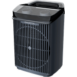 ROWENTA SO6551 Intense Comfort Aqua Heizlüfter, 2400 Watt für Räume bis 40 m², schwarz