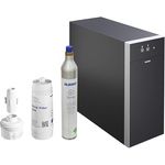 BLANCO CHOICE.All | Wasseraufbereitungs-Gerät in Dunkelgrau mit Touch-Display und CO2-Kartrusche - Preisvergleich