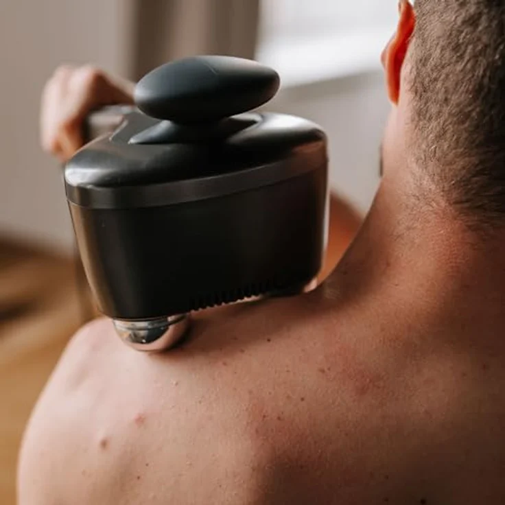 Medivon Libra PRO, Massagegerät mit unterschiedlichen Intensitätsstufen und Ergonomischem Design – Bild 4