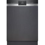 Geschirrspüler Siemens SN 53 ES 01 BD TopTeam