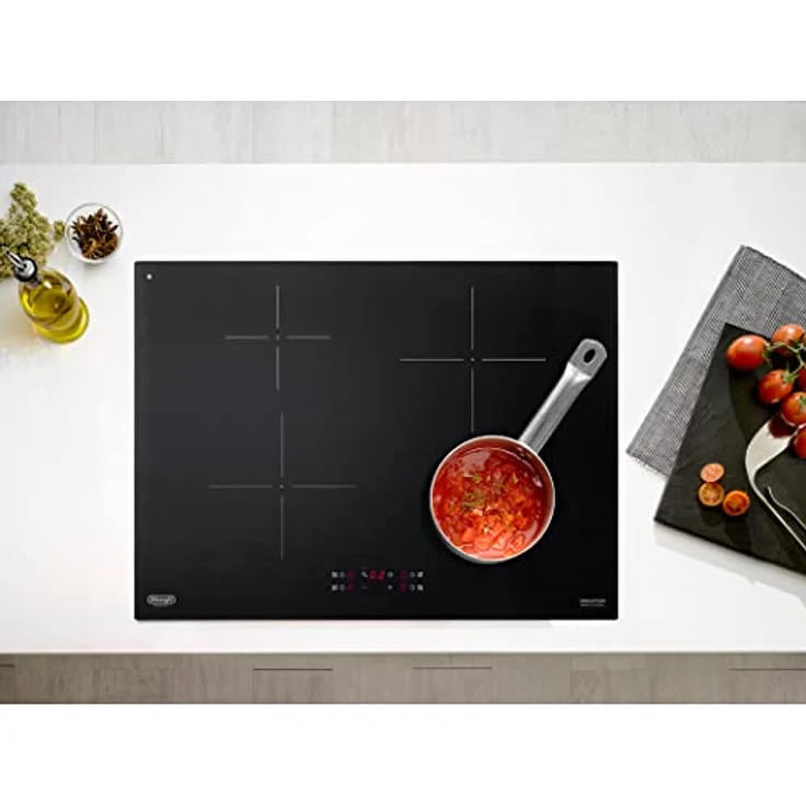 De'Longhi Piano cottura induzione PIN 72, Einheitsgröße – Bild 2