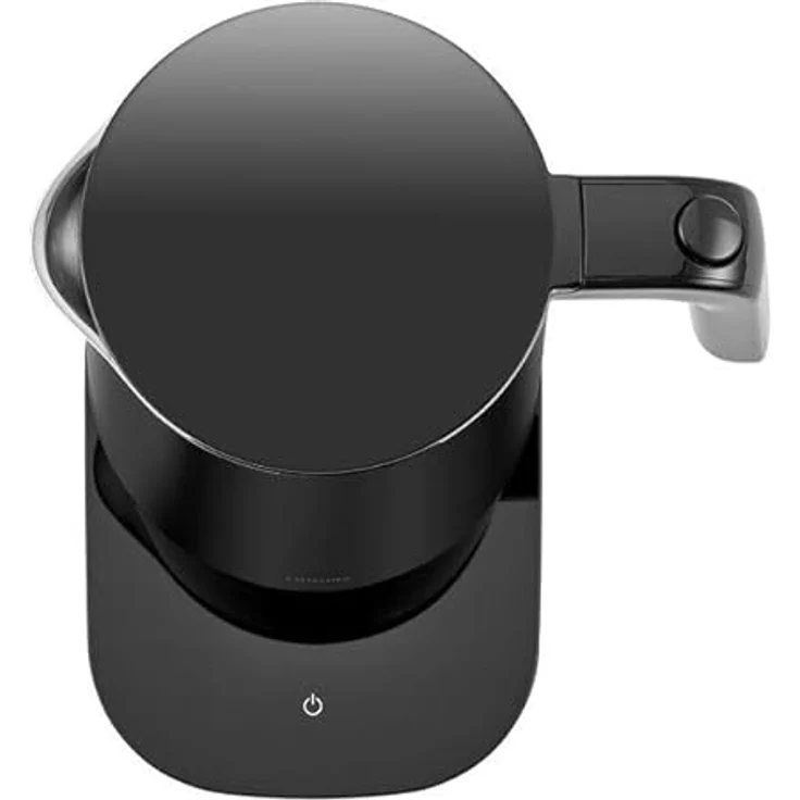 Zwilling Enfinigy Wasserkocher PRO 1l, kompakter Wasserkocher mit 6 Temperatureinstellungen und Warmhaltefunktion, Schwarz – Bild 4