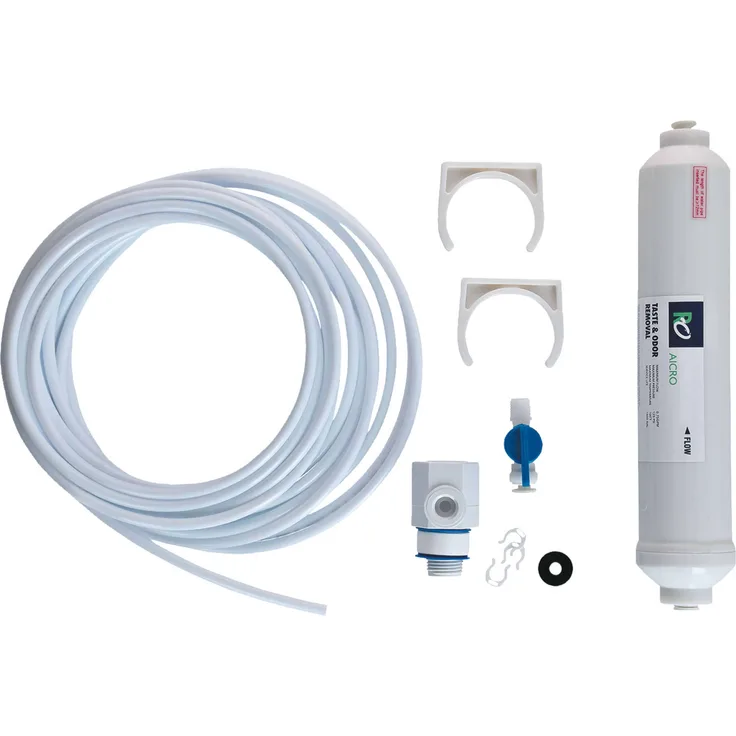 Haier HAWFILT42K Wasserfilter Set, Kühlgeräte-Zubehör, Weiß, versandkostenfrei
