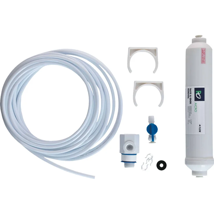 Haier HAWFILT42K Wasserfilter Set, Kühlgeräte-Zubehör, Weiß, versandkostenfrei