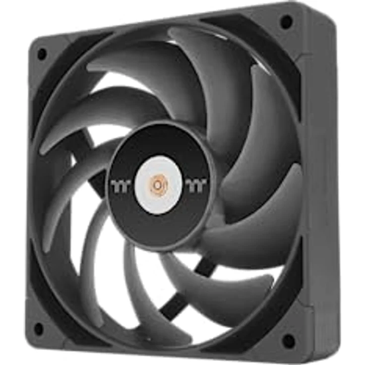 Thermaltake TOUGHFAN 12 Pro High Static Pressure PC Cooling Fan (2-Fan Pack) – Bild 2