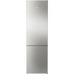 Siemens KG39N2IAF iQ300 Kühl-Gefrier-Kombination, 203 x 60 cm, 260 L Kühlen + 103 L Gefrieren, hyperFresh perfekte Kühlung für Fisch und Fleisch, noFrost, LED-Licht - helle, gleichmäßige Ausleuchtung