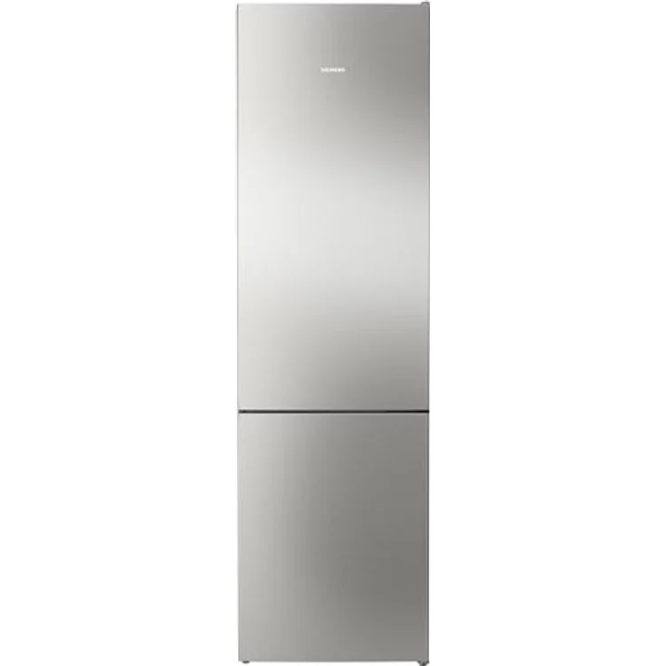 Siemens KG39N2IAF iQ300 Kühl-Gefrier-Kombination, 203 x 60 cm, 260 L Kühlen + 103 L Gefrieren, hyperFresh perfekte Kühlung für Fisch und Fleisch, noFrost, LED-Licht - helle, gleichmäßige Ausleuchtung – Bild 1