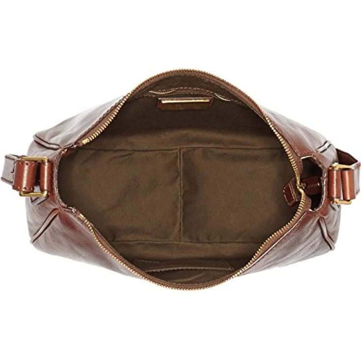 The Bridge Story Donna Umhängetasche III, 100% Leder, 30 cm, braun – Bild 5