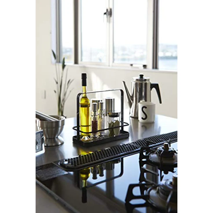 Seasoning Rack - Tower - black – Bild 3
