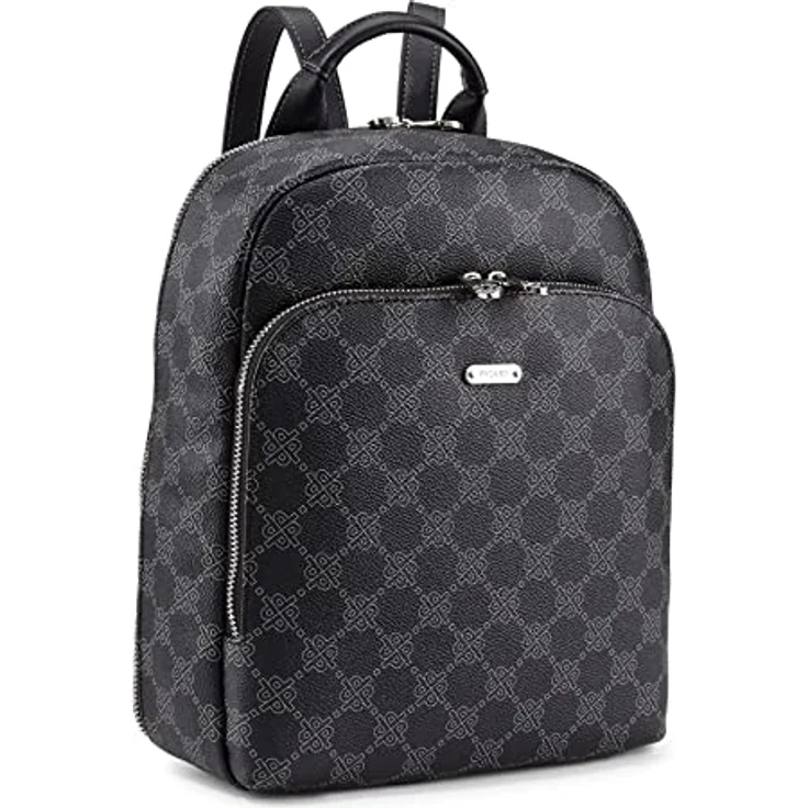 Picard Damen Rucksack EUPHORIA aus Synthetik Mittel | mit Reißverschluss | Rucksack | Alltag, Ausgehen – Bild 3