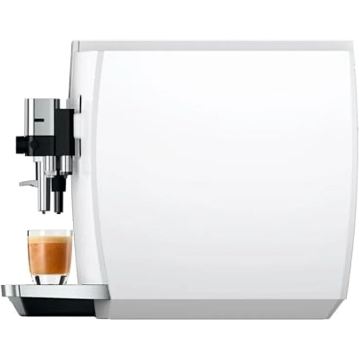 JURA E8 (EC), Piano White (15585) – Bild 4